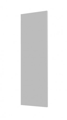 Фальшпанель для верхних прямых и торцевых шкафов Глетчер (Гейнсборо силк/920 мм) в Муромцево - muromcevo.katalogmebeli.com | фото