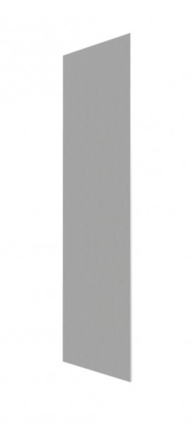 Кёльн фасад торцевой верхний (для верхнего высокого шкафа премьер высотой 920 мм) ТПВ (Софт бланж) в Муромцево - muromcevo.katalogmebeli.com | фото
