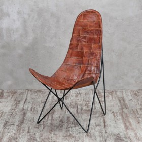 Кресло раскладное Бомо (акация) в Муромцево - muromcevo.katalogmebeli.com | фото 2