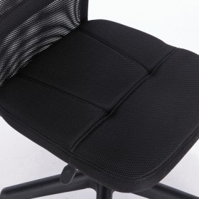 Кресло компактное BRABIX Smart MG-313 (черный) в Муромцево - muromcevo.katalogmebeli.com | фото 4
