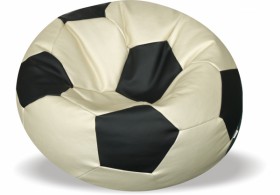Кресло-Мяч Футбол в Муромцево - muromcevo.katalogmebeli.com | фото