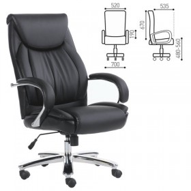 Кресло офисное BRABIX Advance EX-575 в Муромцево - muromcevo.katalogmebeli.com | фото