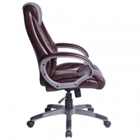 Кресло офисное BRABIX Maestro EX-506 (коричневый) в Муромцево - muromcevo.katalogmebeli.com | фото 2