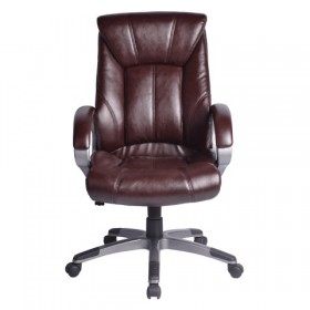 Кресло офисное BRABIX Maestro EX-506 (коричневый) в Муромцево - muromcevo.katalogmebeli.com | фото 4