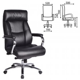 Кресло офисное BRABIX Phaeton EX-502 в Муромцево - muromcevo.katalogmebeli.com | фото