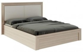 Кровать 1,6 Глэдис (М32) с подъемным механизмом Распродажа в Муромцево - muromcevo.katalogmebeli.com | фото 1