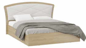 Кровать без ПМ «Сэнди» Тип 1 (без подъемного механизма) в Муромцево - muromcevo.katalogmebeli.com | фото