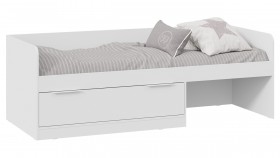 Кровать комбинированная «Марли» Тип 1 в Муромцево - muromcevo.katalogmebeli.com | фото 1