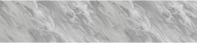 Кухонный фартук КМ 490 Серый мрамор разводы в Муромцево - muromcevo.katalogmebeli.com | фото