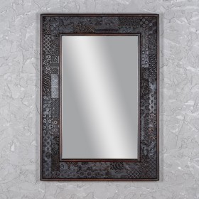 Зеркало (глубина 60 мм) в Муромцево - muromcevo.katalogmebeli.com | фото