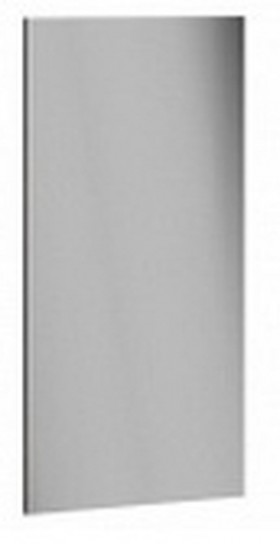 Шкаф двухдверный Афина СБ-3313 Дуб Винченца/Кашемир серый в Муромцево - muromcevo.katalogmebeli.com | фото 2